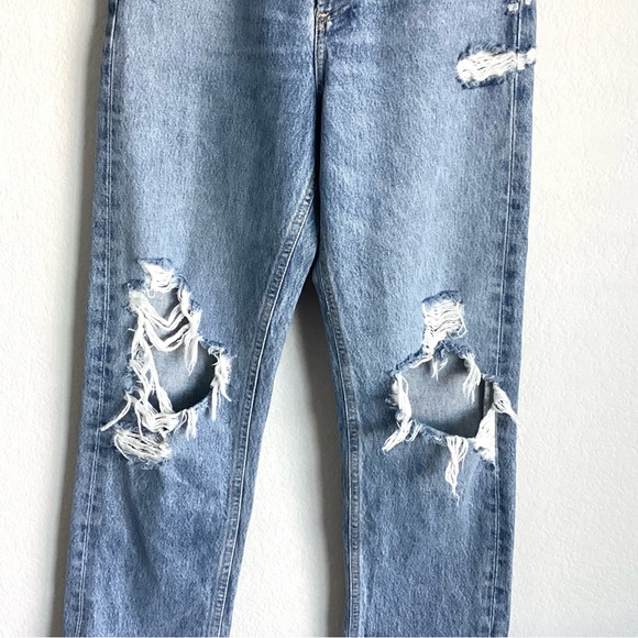 \Agolde\ 90’s Jean in Fall Out - Picture 5 of 15